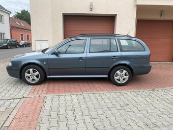 Škoda Octavia 1 combi Tour - 8