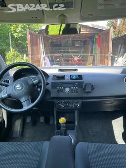 Suzuki Swift 1.3 benzin - 8