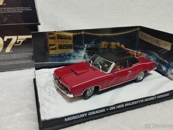 Modely 1/43 DeAgostiny 21-25 - 8