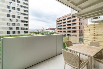 Кімната з пропискою для пари — Прага 9, Vysočany - 8