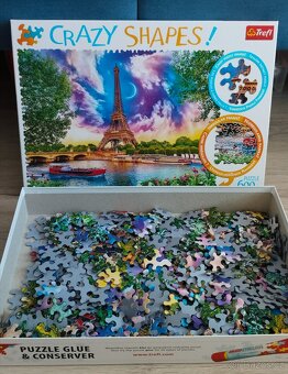 Puzzle trefl - 8
