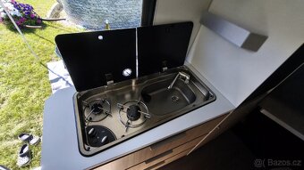 Obytná dodávka Adria Twin ALL-INN 600SP - 8