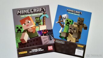 Minecraft karty - 8