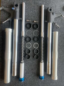 Opravy, servis, lakování, tryskání Moto 4kolky - 8