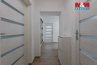 Prodej 1/2 rodinného domu, 85 m², Klatovy, ul. Domažlická - 8