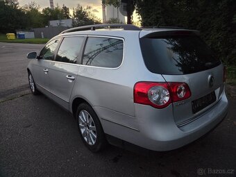 Vw Passat b6 2.0tdi 103kw-BMP - 8