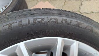 Alu orig. letní sada Seat  Ateca 5x112 7J ET45 225/50 R18 - 8
