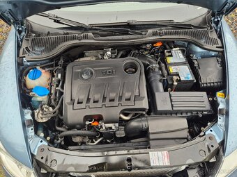 Škoda Octavia 2 2.0 tdi Common rail 103 kw - 8