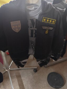Dětské overaly - 8