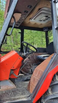 Predam traktor zetor 7745 TURBO  s TP a ŠPZ - 8