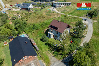 Prodej pozemku k bydlení, 1853 m², Kateřinice - 8