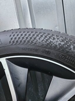 Zimní alu kola Crater 19" Škoda Kodiaq 235/50 R19 - 8