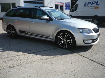 Škoda Octavia 2.0 TDI 110 kW - 8