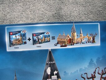 3x LEGO Harry Potter 75993 75994 75948 - 8