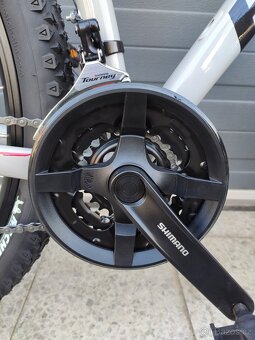 Nové horské kolo ROMET M1 29" 17" rám hydraulické brzdy Sh - 8
