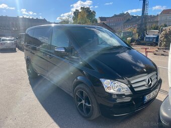 Mercedes Benz Viano 3.0cdi 165kw - 8