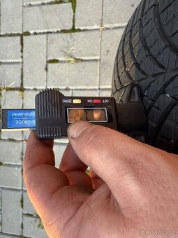 Goodyear 205/55/16 94V vector 4seasons gen3 1x kusovka - 8