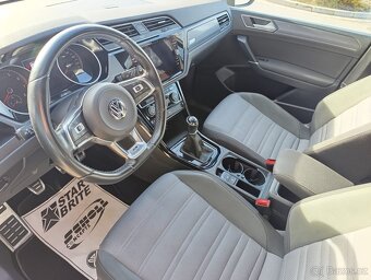 Volkswagen Touran 1.4 TSI R-Line TAŽNÉ ZAŘÍZENÍ - 8