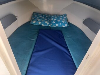 Prodám kajutový člun Astéria B2 - 8