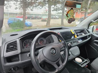 VW Multivan T6 2,0 TDi 110 kw DSG automat obytný - 8