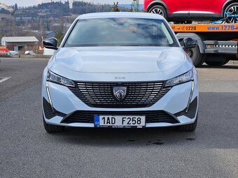 Peugeot 308SW 1.2PT 130 ALLURE EAT8 - 8