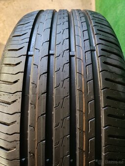 4ks nove letni 235/50/19 continental - 8