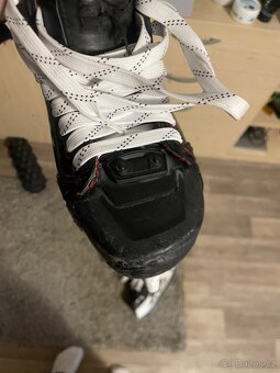 Hokejové Brusle ccm ftpro 4 - 8