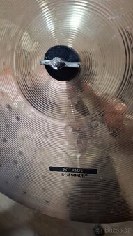 Bicí souprava SONOR AQX Studio – kompletní set – 20 000 Kč - 8