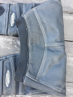 PADANA PGS - kožené silniční kalhoty dámské - - 8