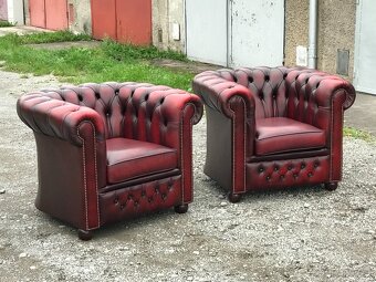 Chesterfield Anglický Originál - 8