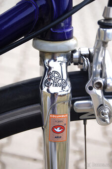 Italská neoretro silnicka Battaglin na Campe 10 Record - 8