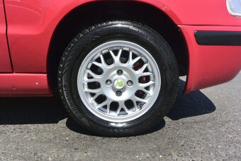 PRODÁM Škoda Felicia 1.3LXi 50kW POUZE 34TIS.KM - 8