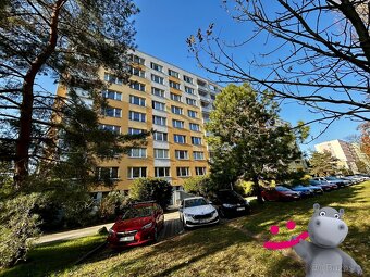 První nájemce Moderní 3+kk po kompletní rekonstrukci + lodž - 8