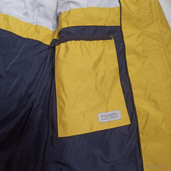 dámský zimní kabát 44-46-48 TOP STAV - 8