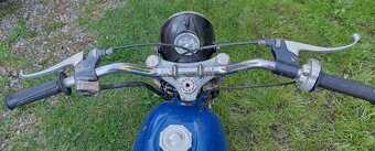 Italjet Rally 175 ČZ 450 nesehnatelná rarita pro sběratele - 8