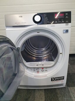 Set pračka a sušička AEG A++ - 8