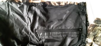 Rybářská bunda 2v1 multifunkční nepromokavá - 8