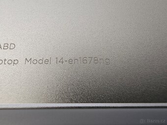 HP Pavilion Plus 14-eh1678ng, 14", i7-1355U, RTX 2050, OLED - 8