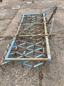 Polní brány Vogel Noot - 8