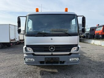 Mercedes-Benz ATEGO 1523L NOSIČ KONTEJNERŮ - 8