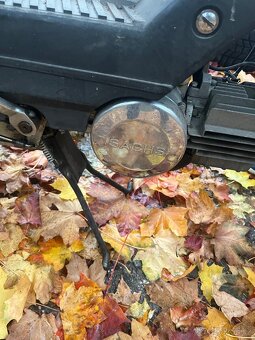 Moped značky Sachs/ Herkules - 8