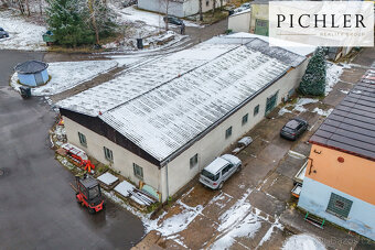 Prodej výrobní haly s pozemky - 8