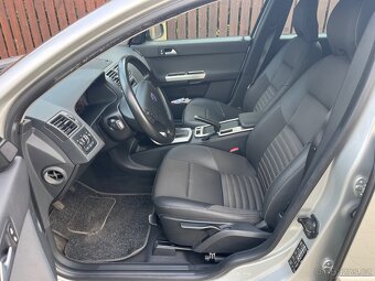 Volvo V50 2.0 D 2008 - 8