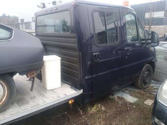 Odtahový special Fiat Ducato - 8