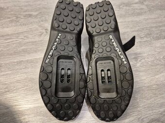 Five Ten Kestrel Black Solar Red, vel. 44 - 8