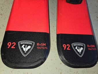 Dětské lyže Rossignol Hero Multi Event 92cm - 8