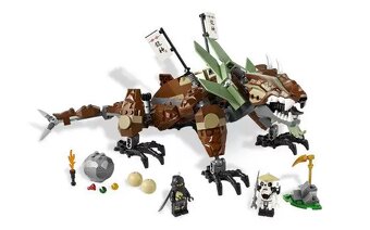 Lego Ninjago - 8