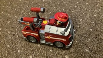 Tlapkova patrola marshall a chase - 8