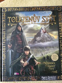 Atlantida, Tolkienův svět a Cech objevitelů, Kevin Costner - 8