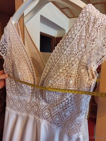 Svatební šaty - 8